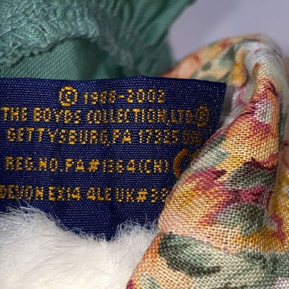 Boyds Bears Special Occasion Edition #1 Grandma Bear Vintage 1988-2002 - Picture 11 of 11